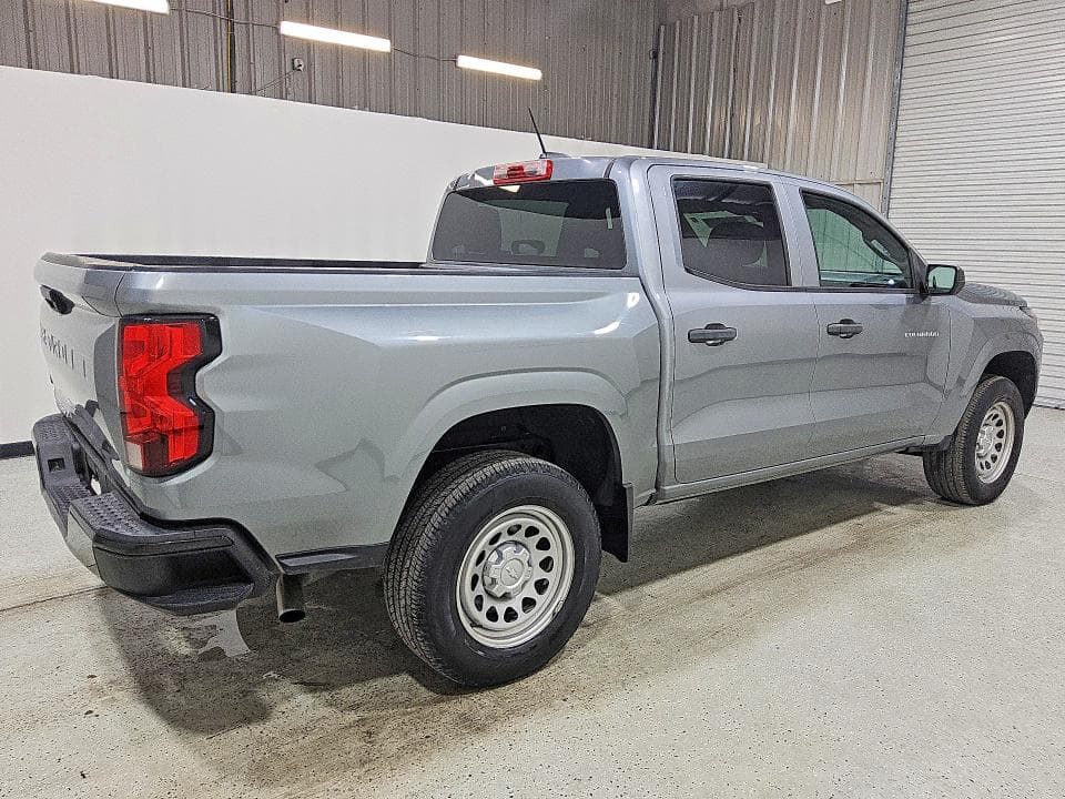 2023 CHEVROLET COLORADO 4
