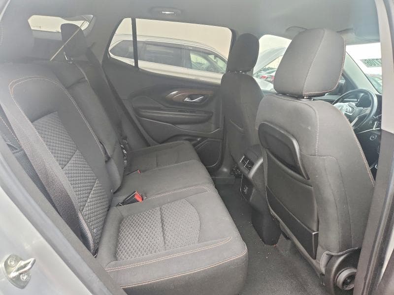2018 GMC TERRAIN SLE 10