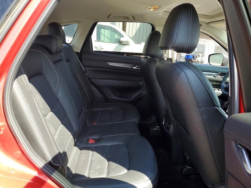 2025 MAZDA CX-5 PREMIUM PLUS 10