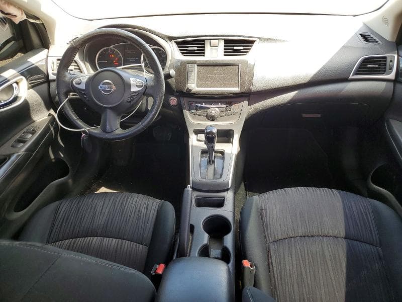 2019 NISSAN SENTRA SV 8