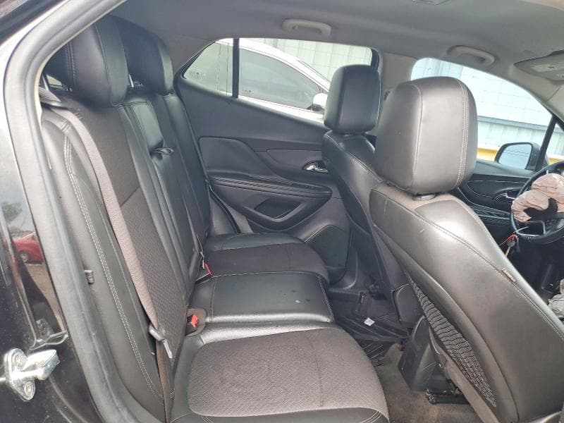 2018 BUICK ENCORE PREFERRED 11