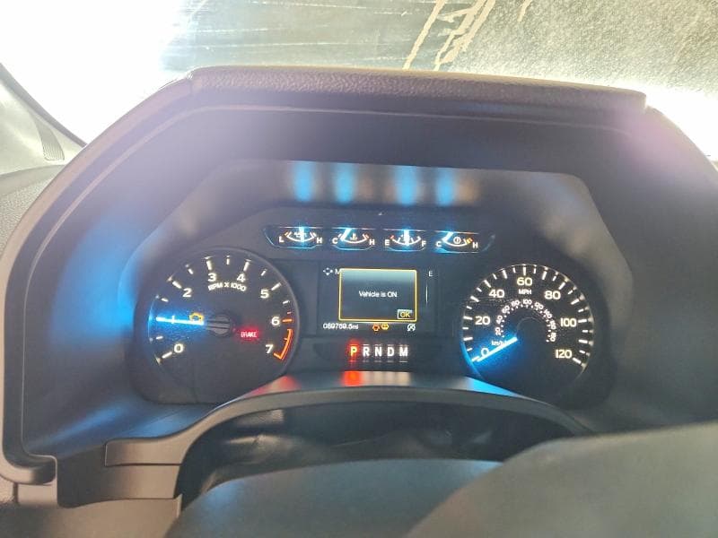 2019 FORD F150 SUPERCREW 9
