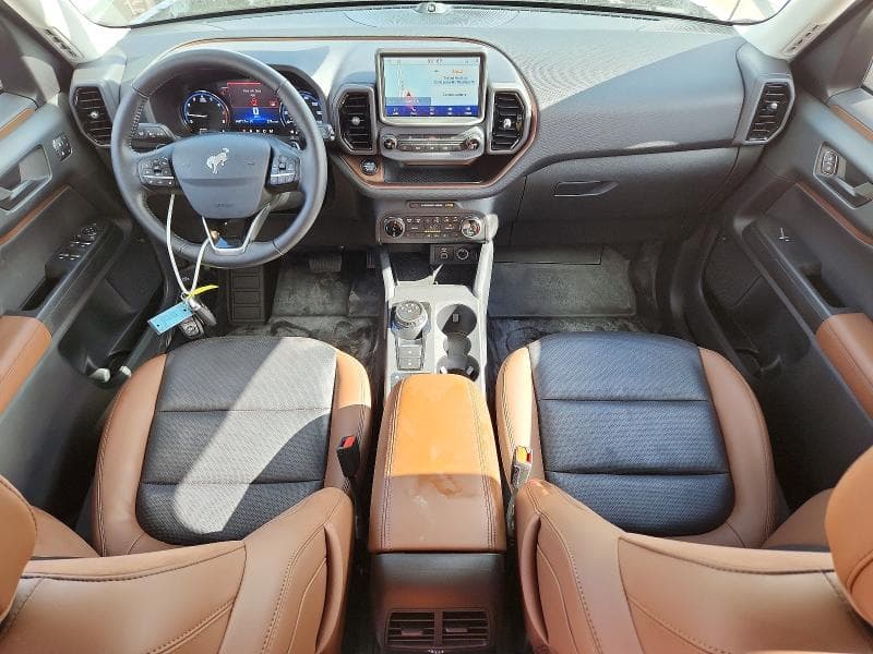 2023 FORD BRONCO SPORT BADLANDS 8