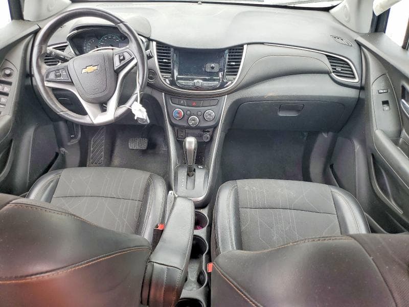 2019 CHEVROLET TRAX 1LT 8