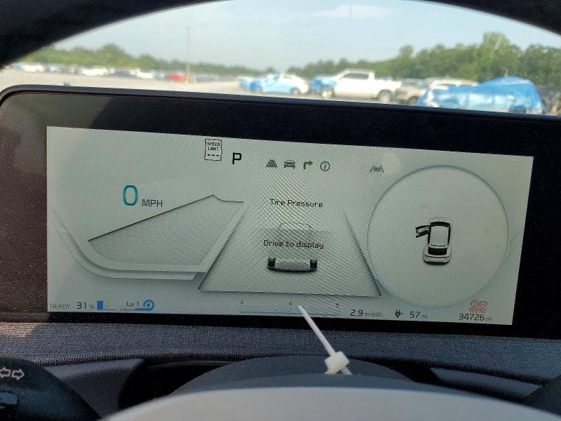2024 KIA EV6 WIND 9