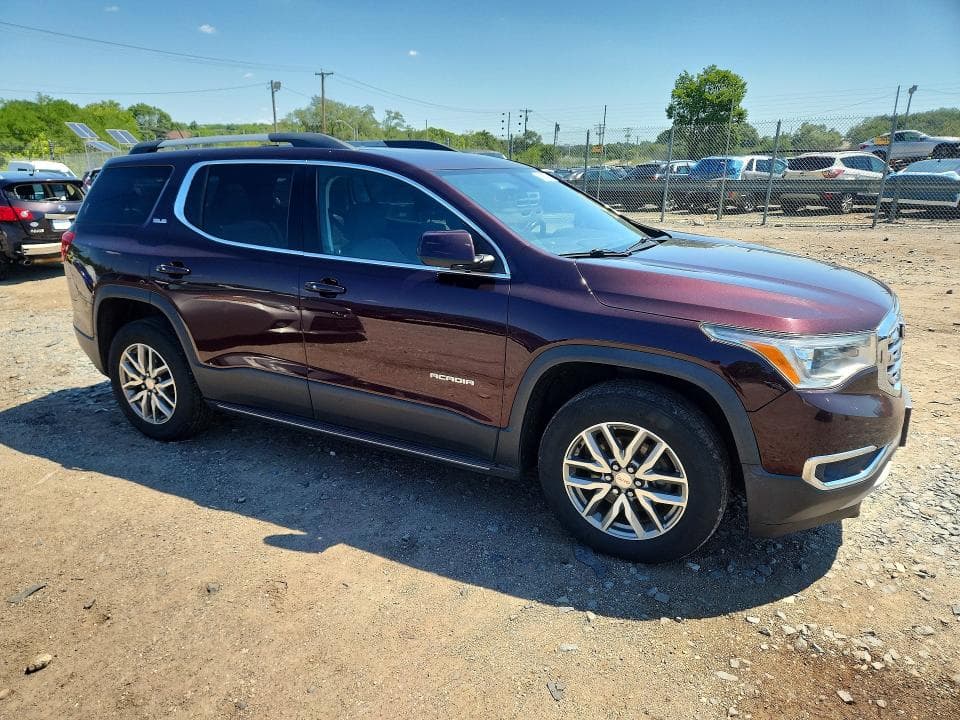 2017 GMC ACADIA SLE 4