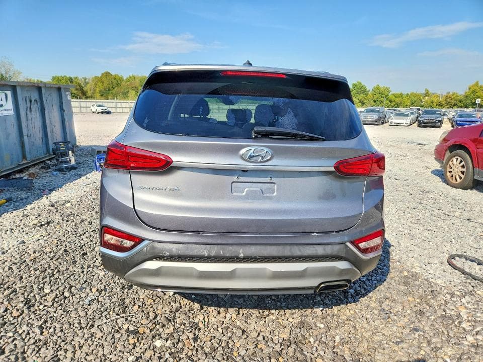2019 HYUNDAI SANTA FE SE 6