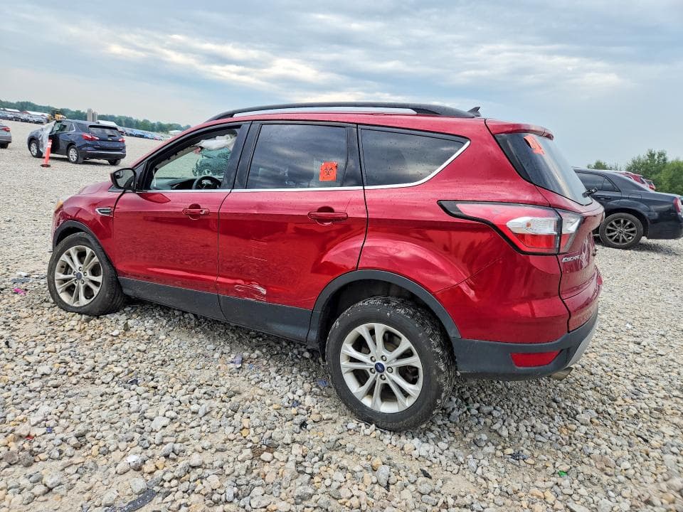 2018 FORD ESCAPE SE 2