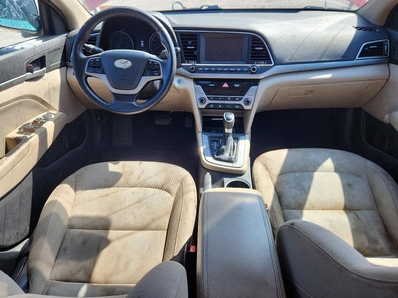 2017 HYUNDAI ELANTRA SE 8