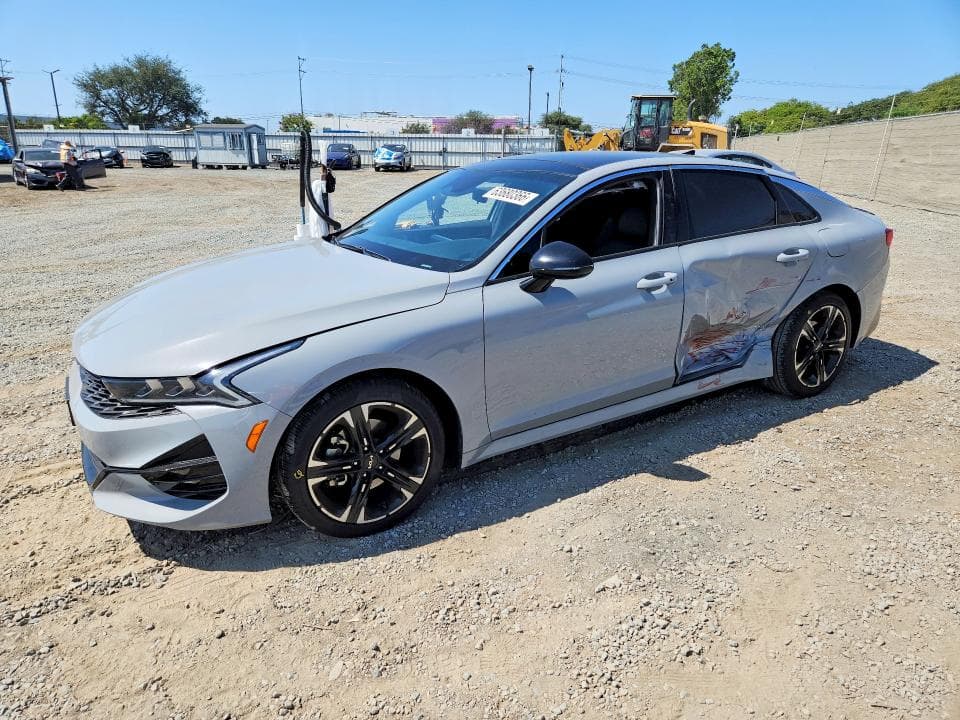 2023 KIA K5 GT LINE