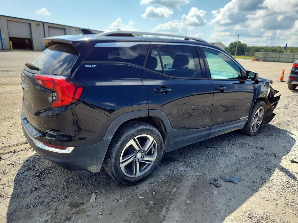 2018 GMC TERRAIN SLT 3