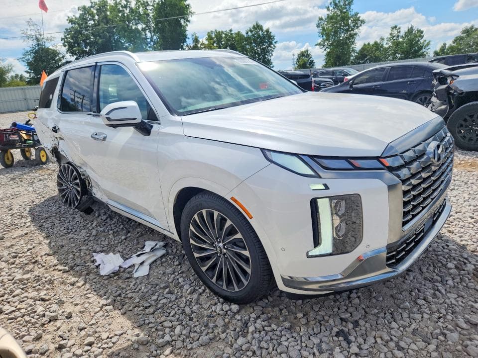 2024 HYUNDAI PALISADE CALLIGRAPHY 4
