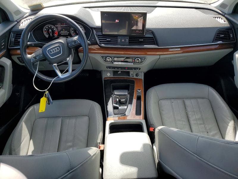 2021 AUDI Q5 PREMIUM PLUS 8