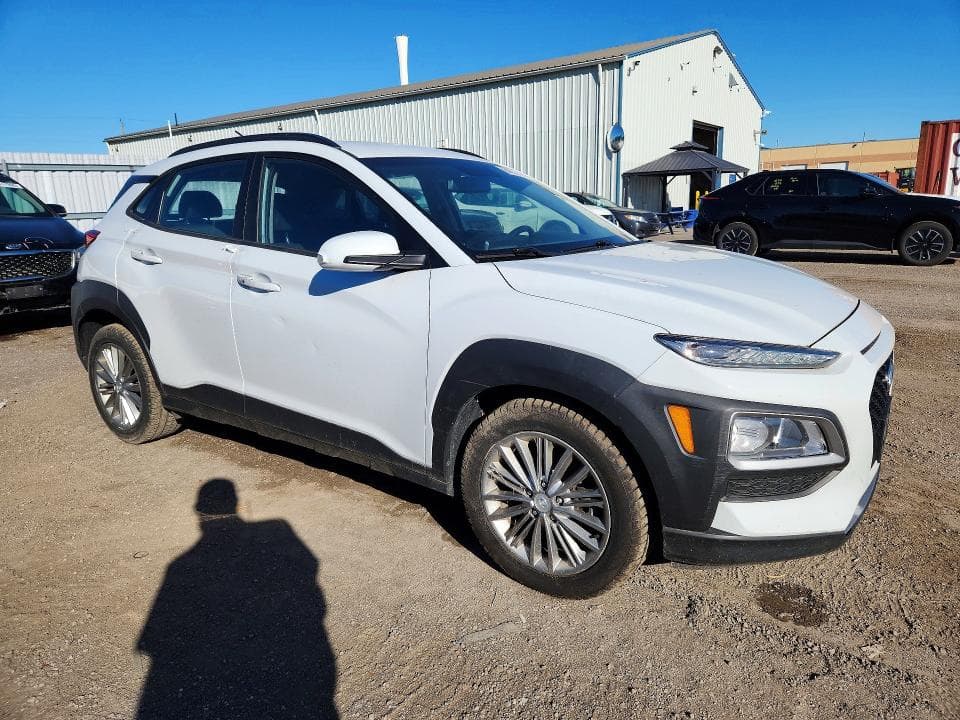 2020 HYUNDAI KONA SEL 4
