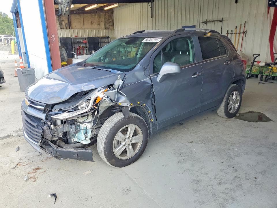 2019 CHEVROLET TRAX 1LT - 1