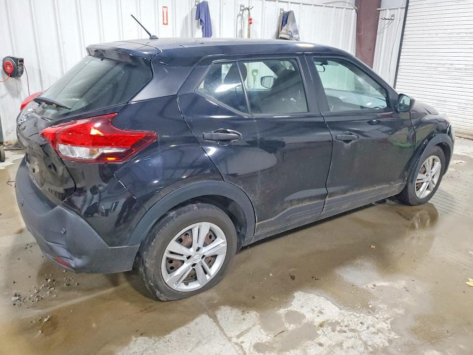 2020 NISSAN KICKS S 3