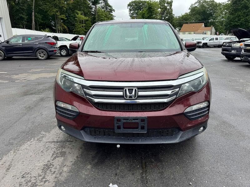 2018 HONDA PILOT EX 6