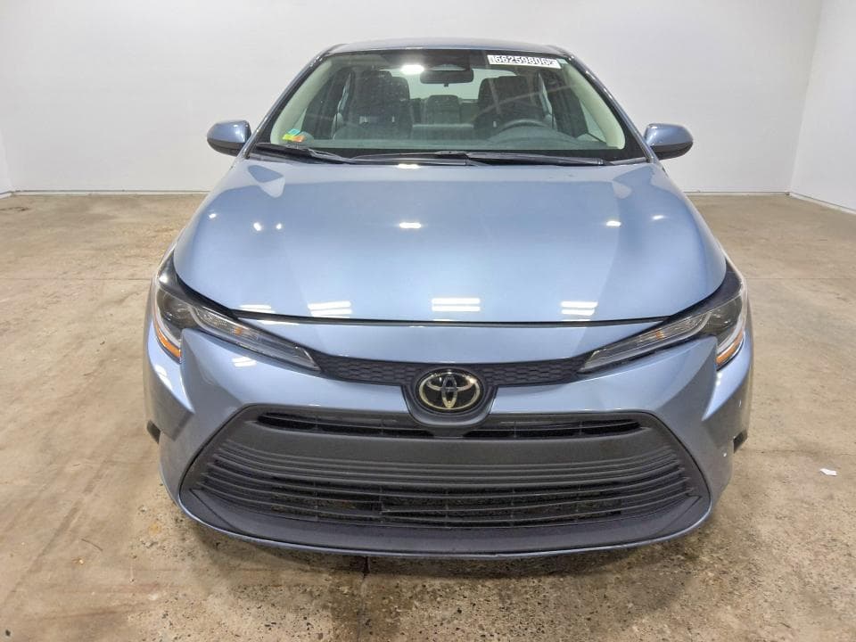 2023 TOYOTA COROLLA LE 5