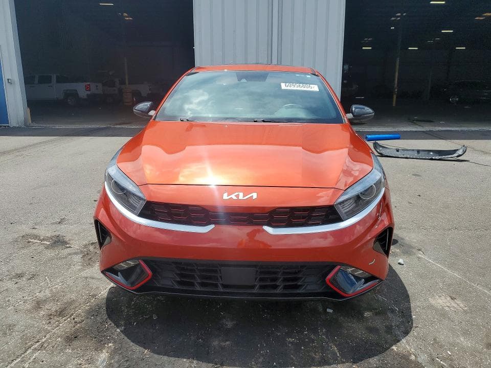 2023 KIA FORTE GT LINE 5