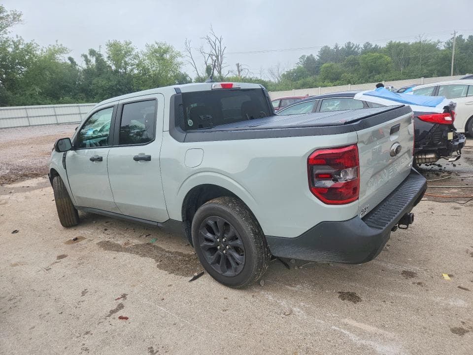 2024 FORD MAVERICK XLT 2