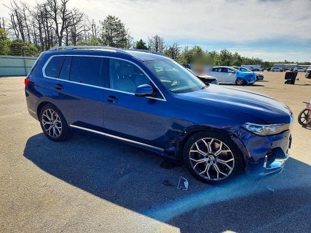 2020 BMW X7 XDRIVE40I 4