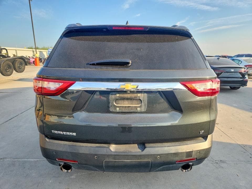 2020 CHEVROLET TRAVERSE LT 6