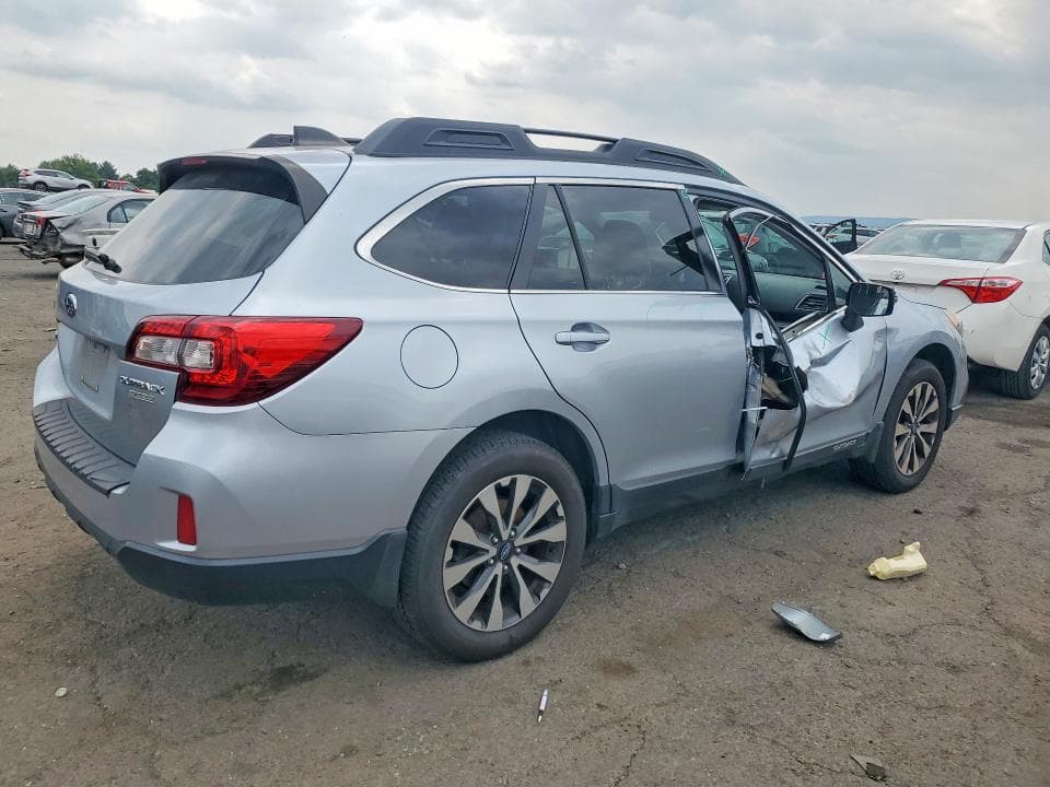 2017 SUBARU OUTBACK 2.5I LIMITED 3