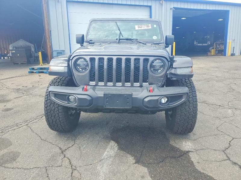 2020 JEEP GLADIATOR RUBICON 5