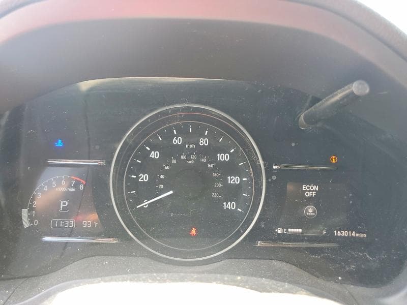 2019 HONDA HR-V EX 9