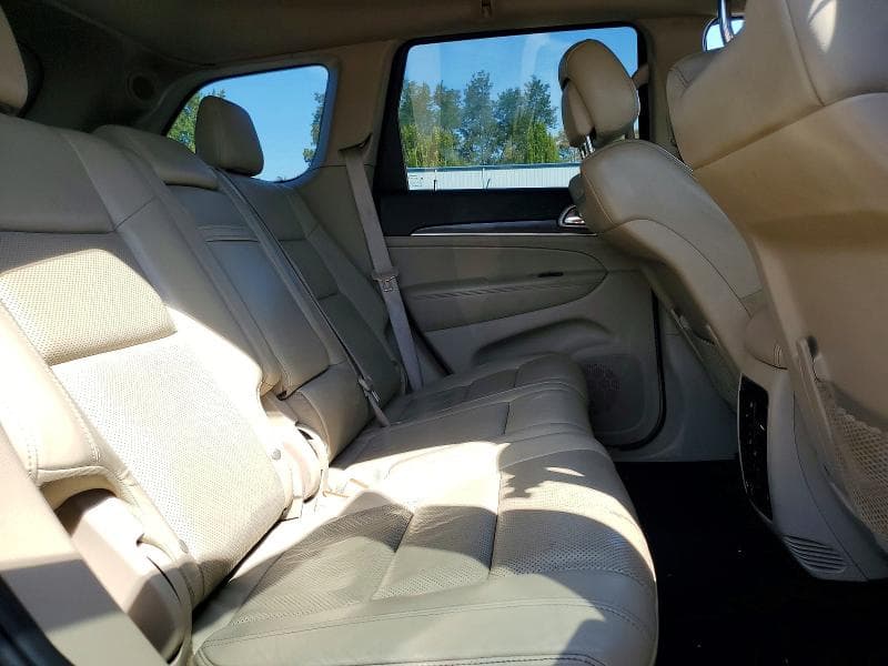 2019 JEEP GRAND CHEROKEE LIMITED 10
