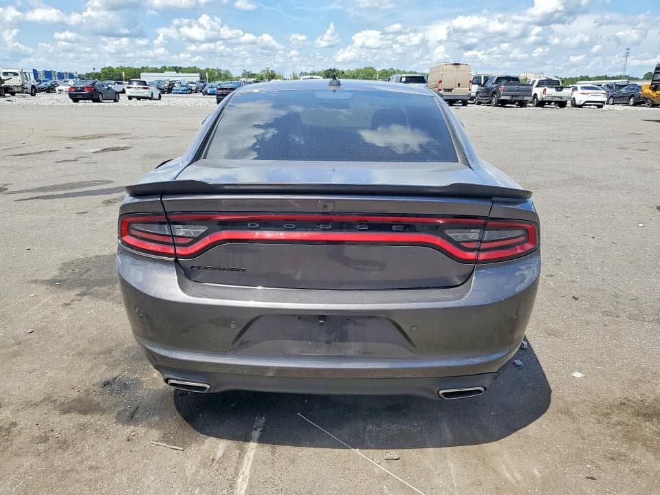2023 DODGE CHARGER SXT 6