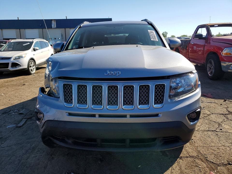 2017 JEEP COMPASS LATITUDE 5