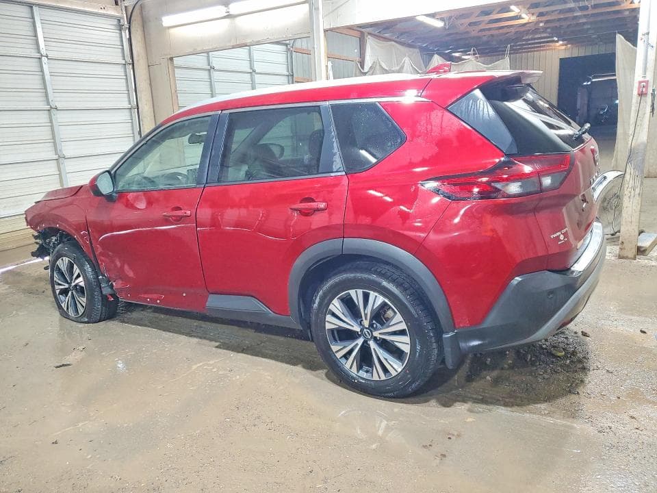 2023 NISSAN ROGUE SV 2