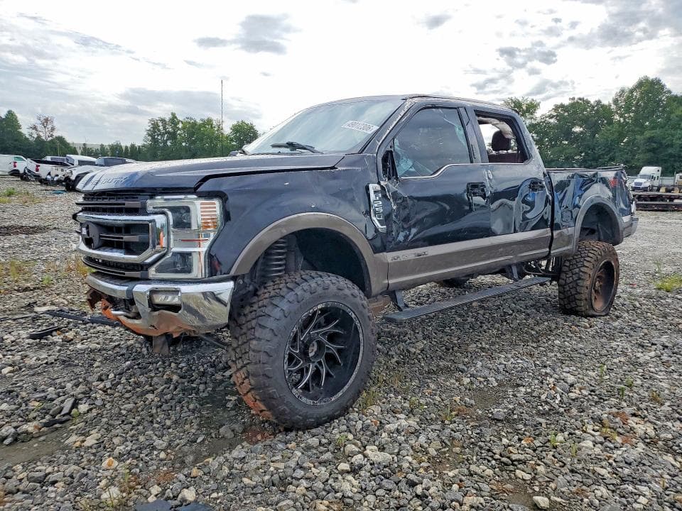 2022 FORD F250 SUPER DUTY