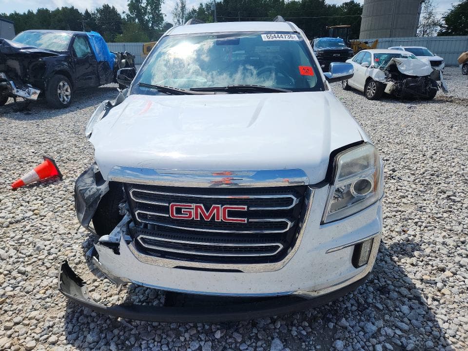 2017 GMC TERRAIN SLE 5