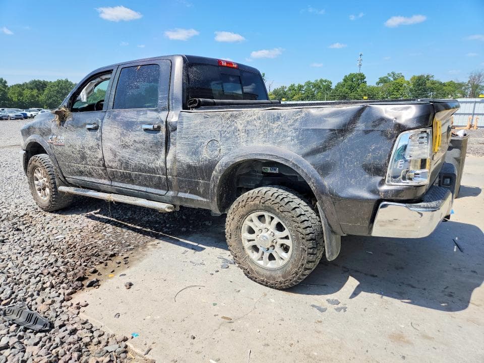 2017 RAM 2500 LARAMIE 2