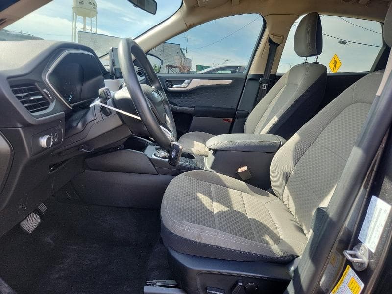 2020 FORD ESCAPE SE 7