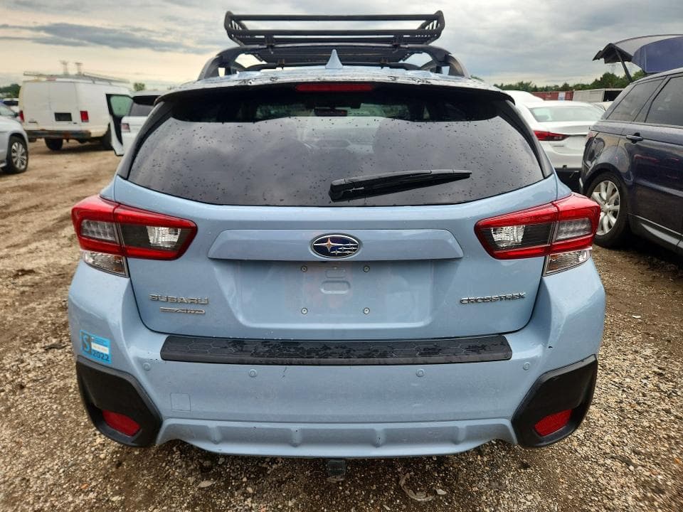 2021 SUBARU CROSSTREK LIMITED 6