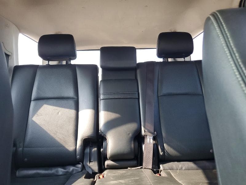 2020 TOYOTA 4RUNNER LIMITED 10