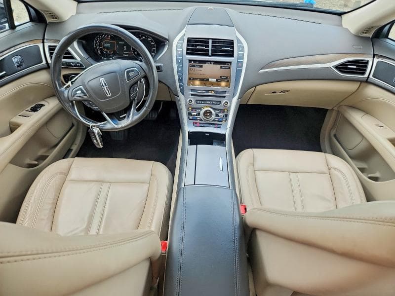 2017 LINCOLN MKZ SELECT 8