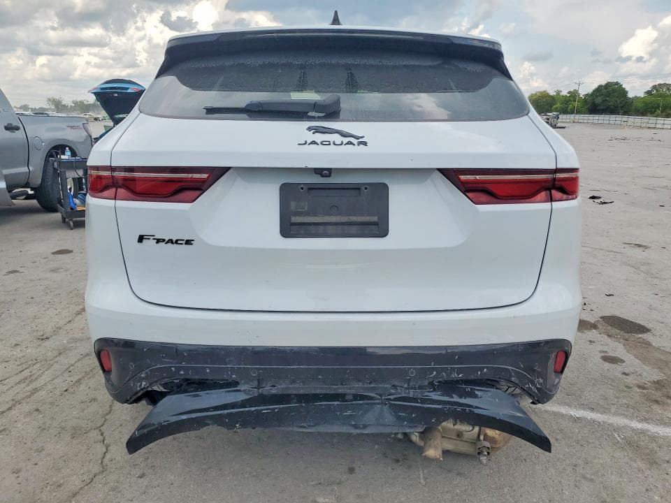 2021 JAGUAR F-PACE S 6