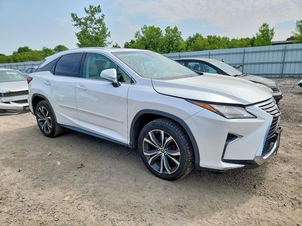 2019 LEXUS RX 350 BASE 4