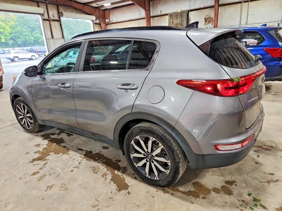 2019 KIA SPORTAGE EX 2