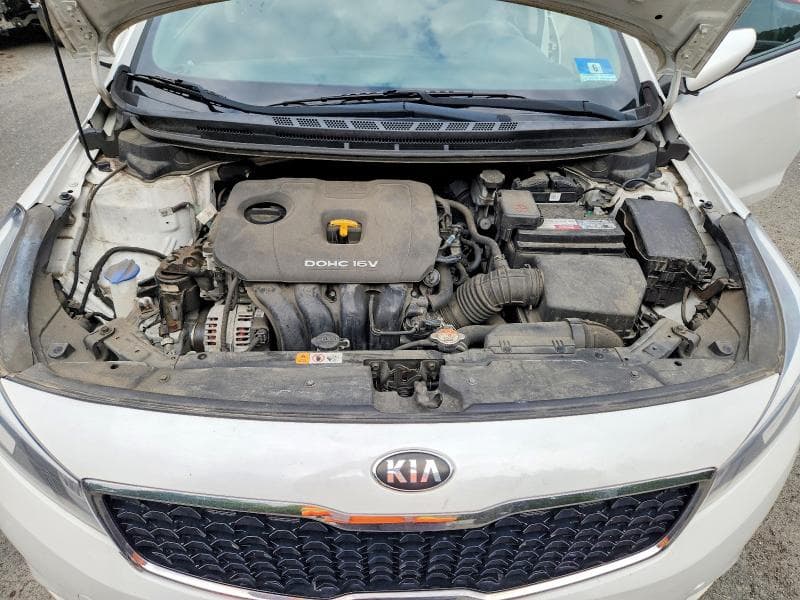 2018 KIA FORTE LX 11