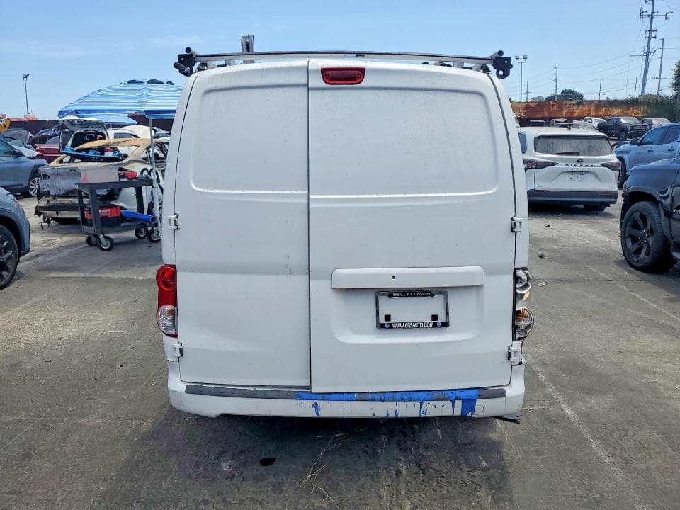 2020 NISSAN NV200 SV 6
