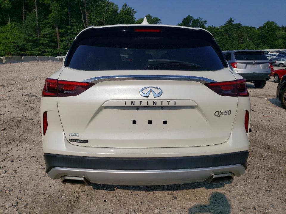 2019 INFINITI QX50 LUXE 6