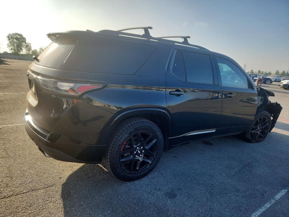 2020 CHEVROLET TRAVERSE PREMIER 3