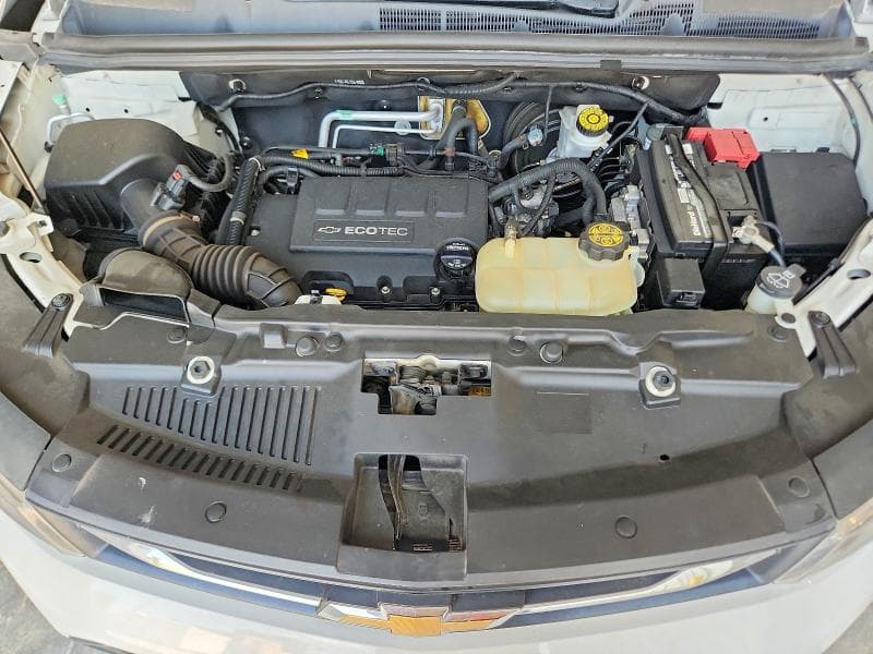 2018 CHEVROLET TRAX LS 12