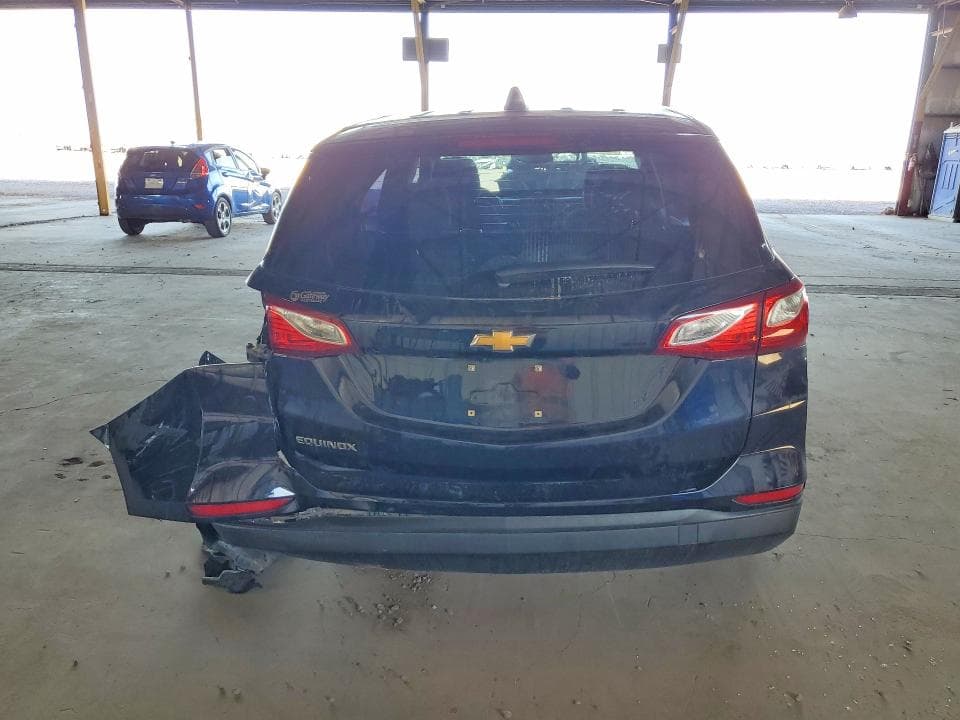 2021 CHEVROLET EQUINOX LS 6