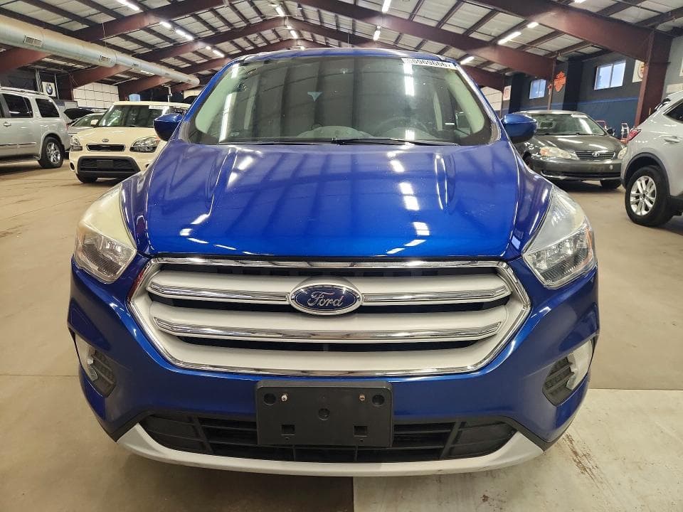 2017 FORD ESCAPE SE 5
